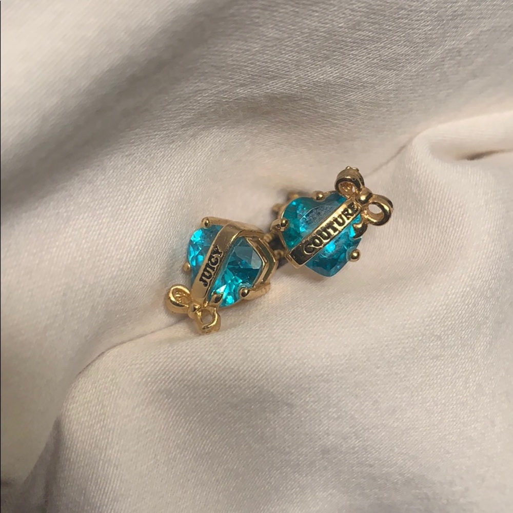 Juicy Couture earrings - Picture 5 of 5